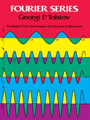 cover image of Fourier Series